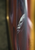 anamorphic image of Elgar