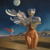 Fallen Angel: the Mole-Catcher's Daughter.