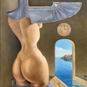 Fallen-Angel-Interior-with-Clock
