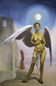 angel of the rose the protective descent