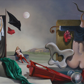 biomorphic analogue of heartbreak