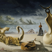 Venus in Sorpio - morning gambit