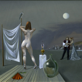 Enigma of the Autumn Carnival.