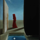 Red Enigma Two.  •