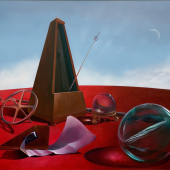 Metathesis-of-the-Enigma-of-Elgar.  •