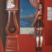 metathesis of Interior time