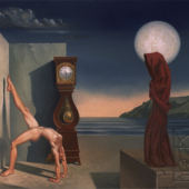 metathesis of the enigma of time.  •