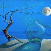 winter moon one   º