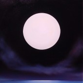 peace moon   •