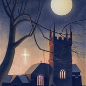 landewednack moon.  º