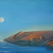 moonrise hot point.  º
