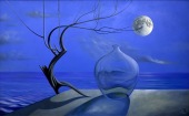winter moon