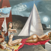 Le Bonheur de Vivre 022    •