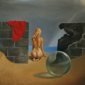 a meditation in three metaphors