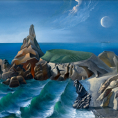 kynance winter tide