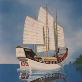 steady boat