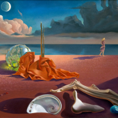 the autumn flotsam