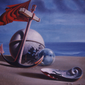 the north sea flotsam