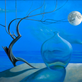 winter moon