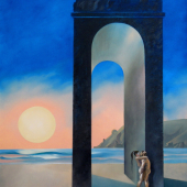 ANALOGUE-OF-YEARNING-The-Kiss-